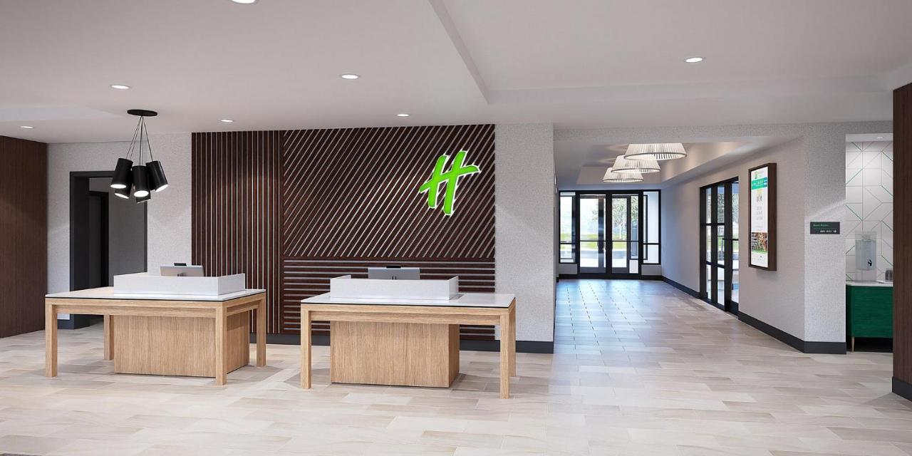 Holiday Inn Clarkston - Lewiston By Ihg Екстериор снимка