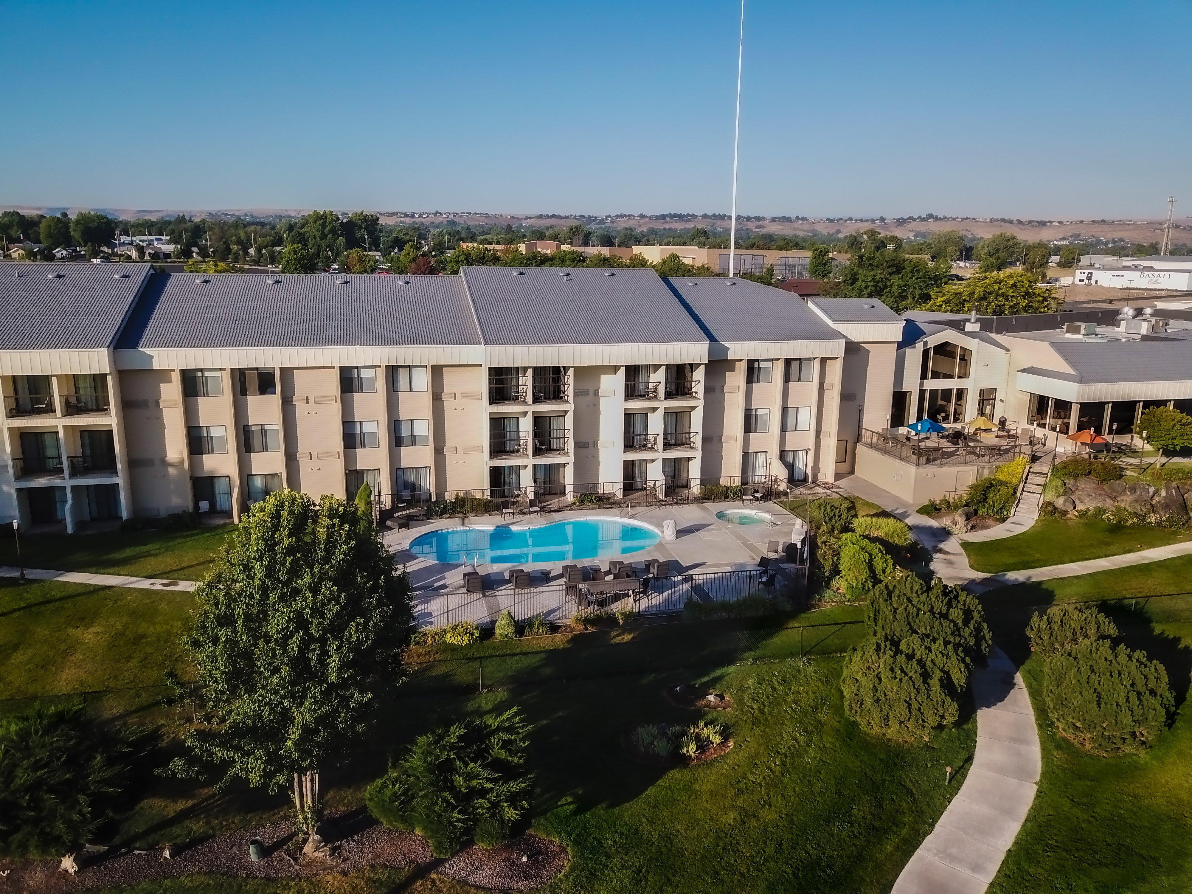 Holiday Inn Clarkston - Lewiston By Ihg Екстериор снимка
