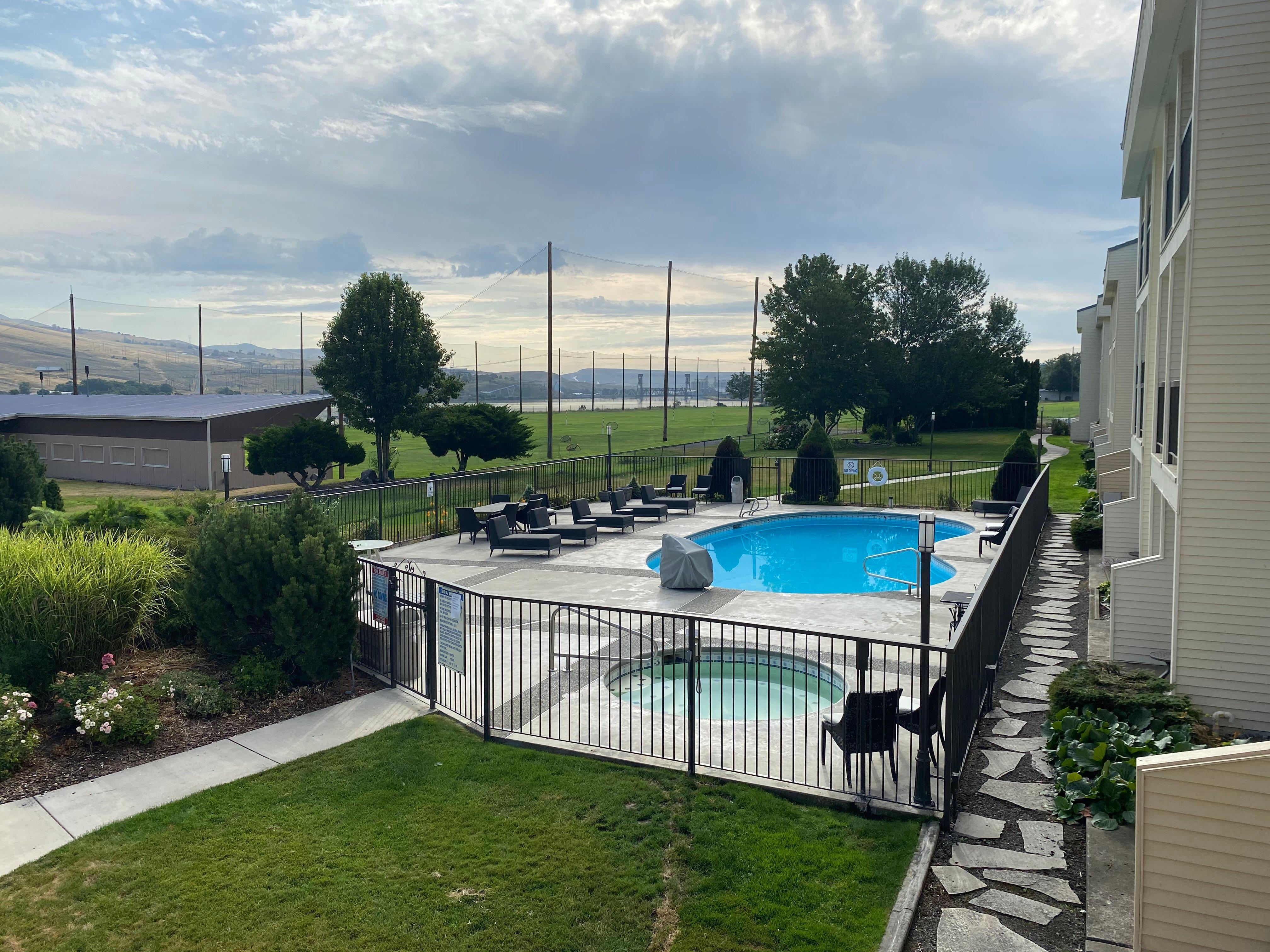 Holiday Inn Clarkston - Lewiston By Ihg Екстериор снимка
