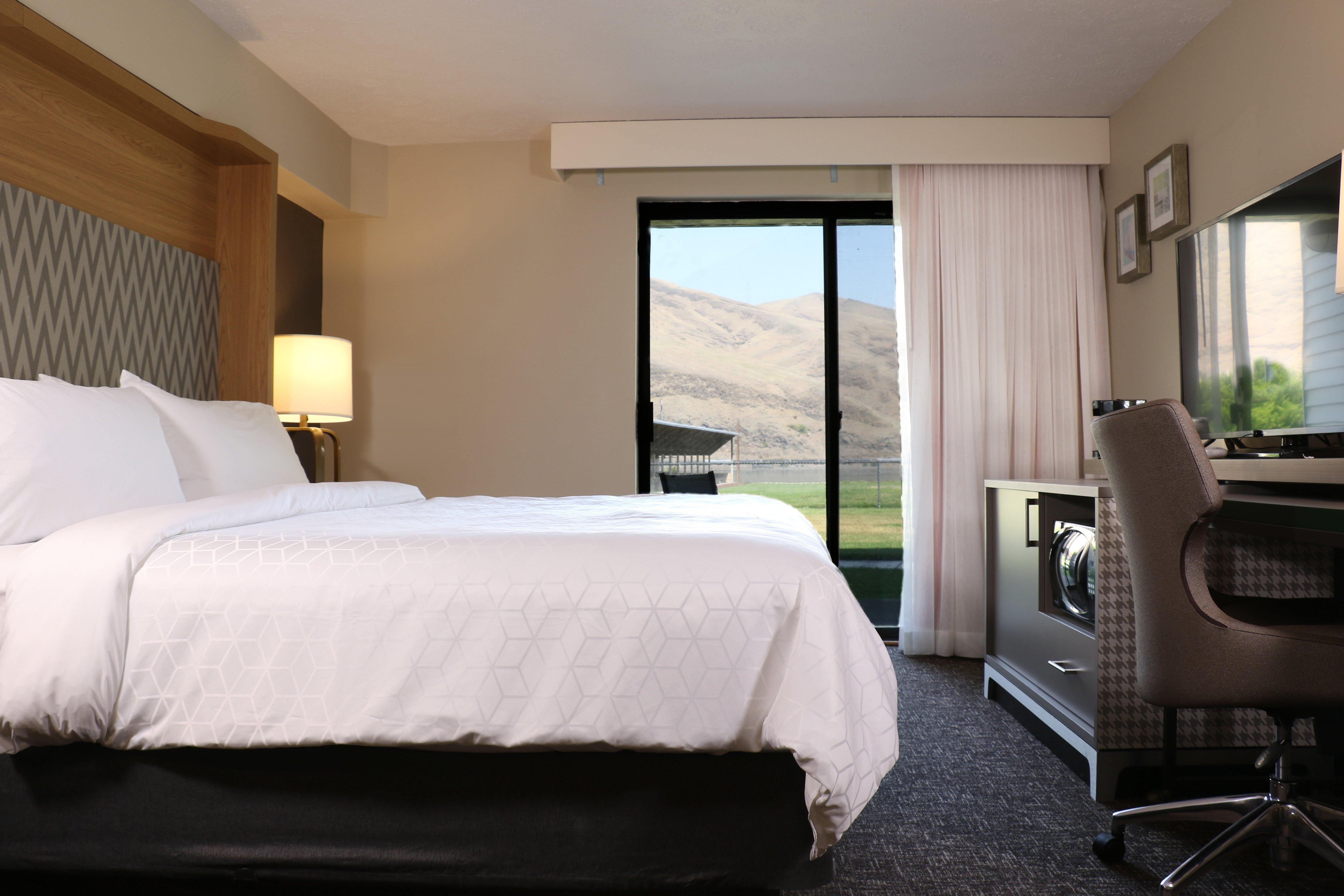 Holiday Inn Clarkston - Lewiston By Ihg Екстериор снимка