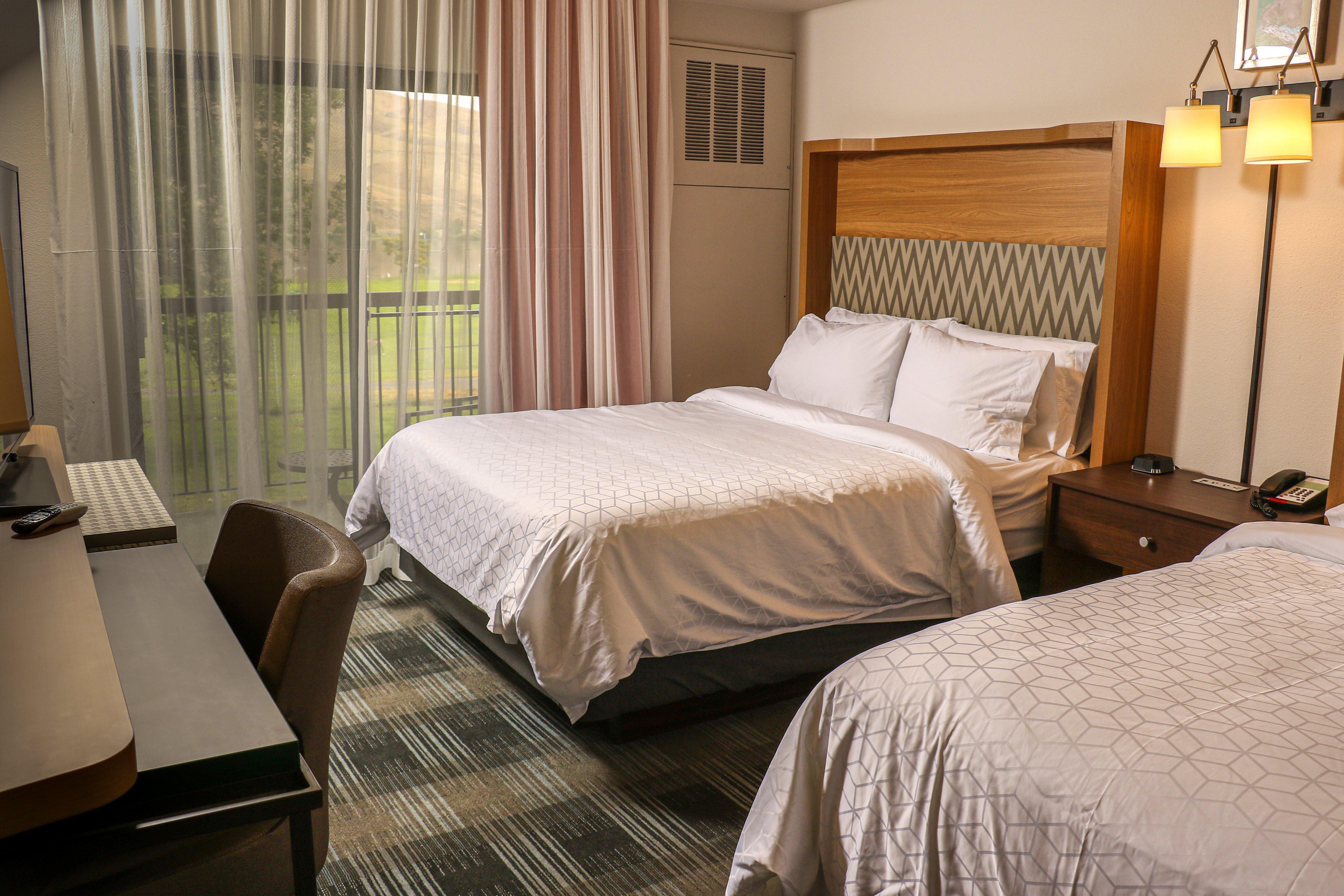 Holiday Inn Clarkston - Lewiston By Ihg Екстериор снимка