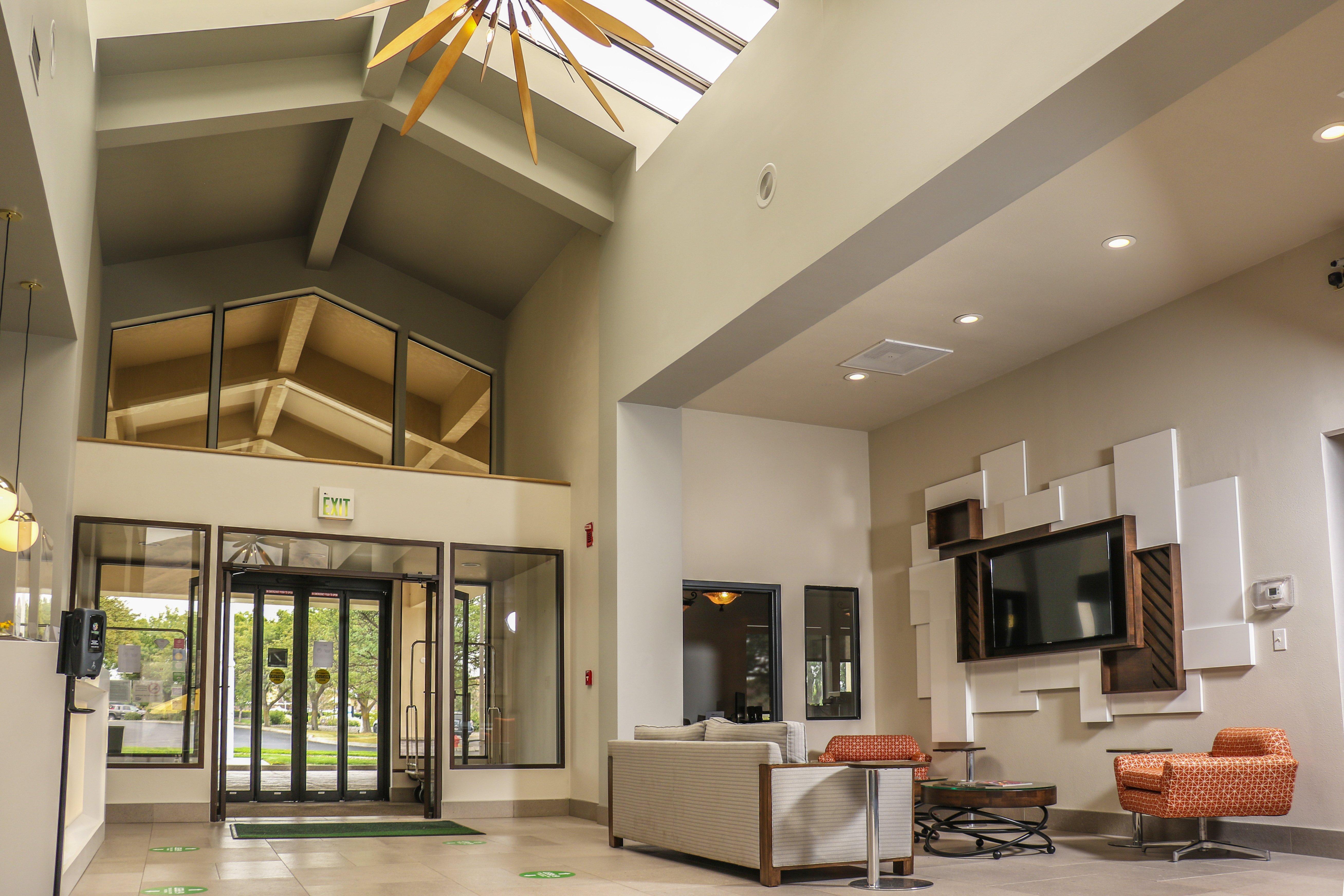 Holiday Inn Clarkston - Lewiston By Ihg Екстериор снимка