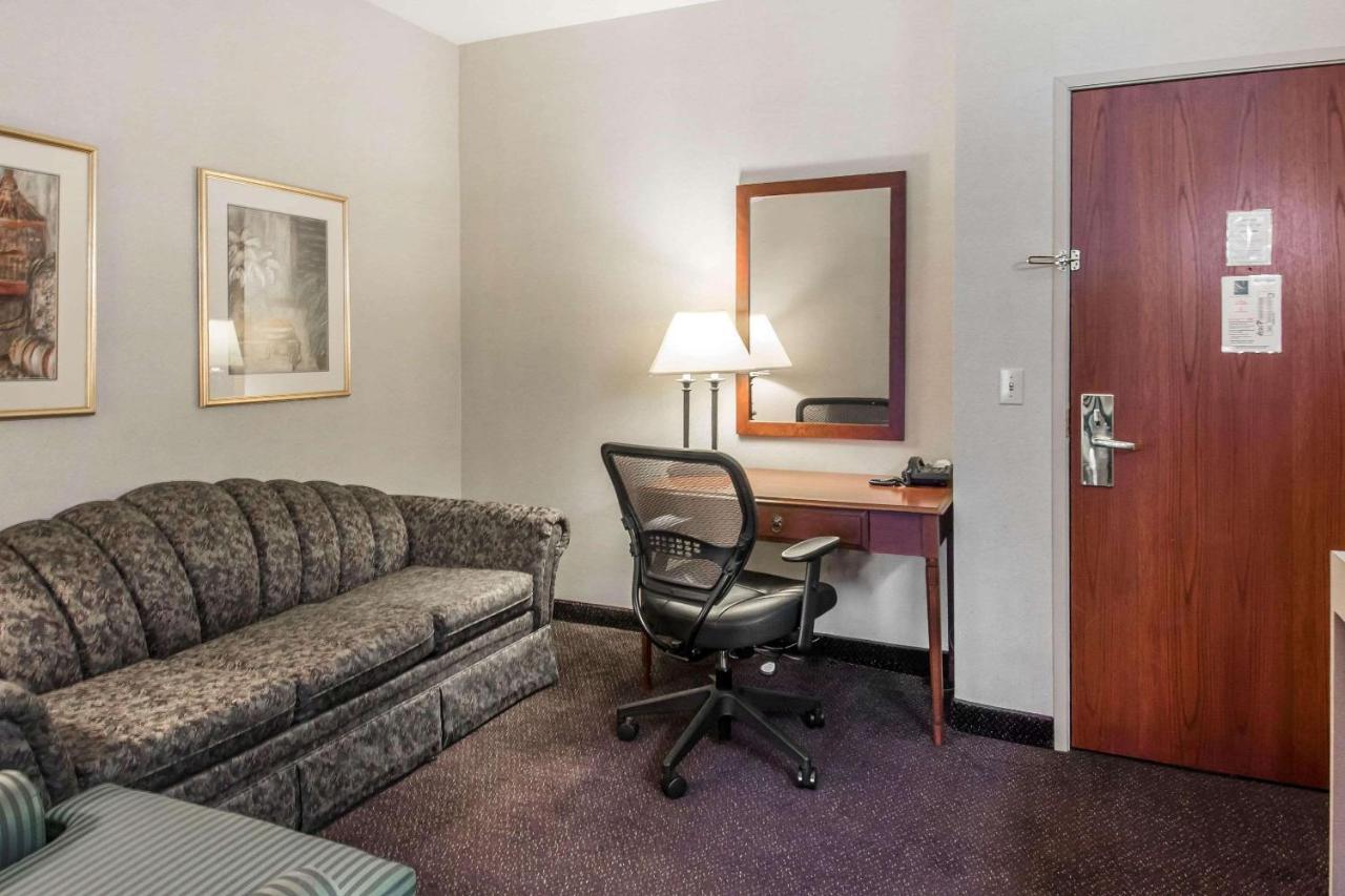 Holiday Inn Clarkston - Lewiston By Ihg Екстериор снимка