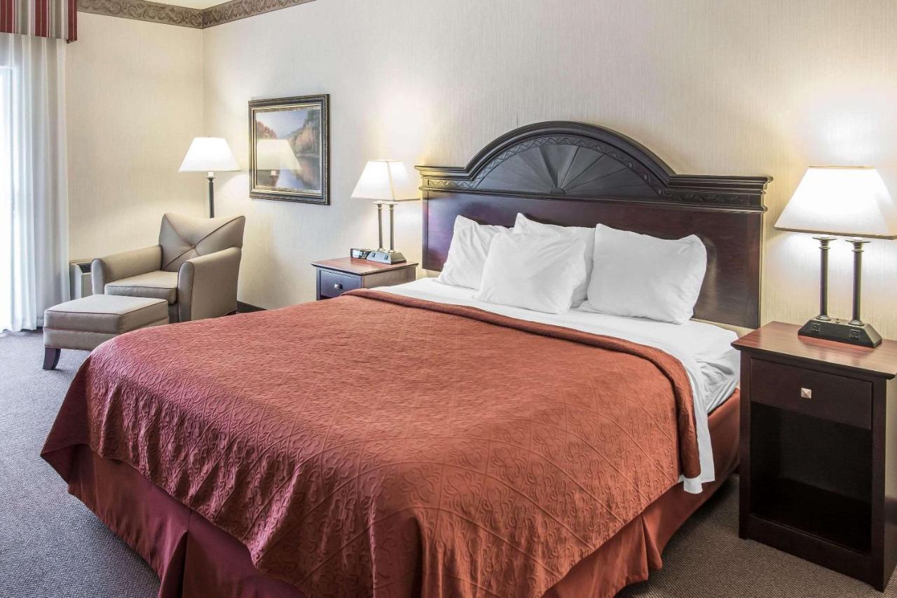 Holiday Inn Clarkston - Lewiston By Ihg Екстериор снимка